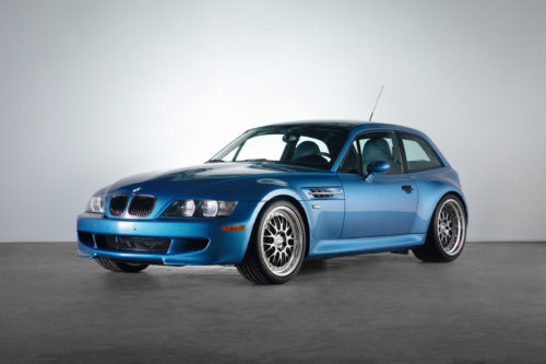 1995 Z3: BMW of North America – BMW Car Club of America Foundation