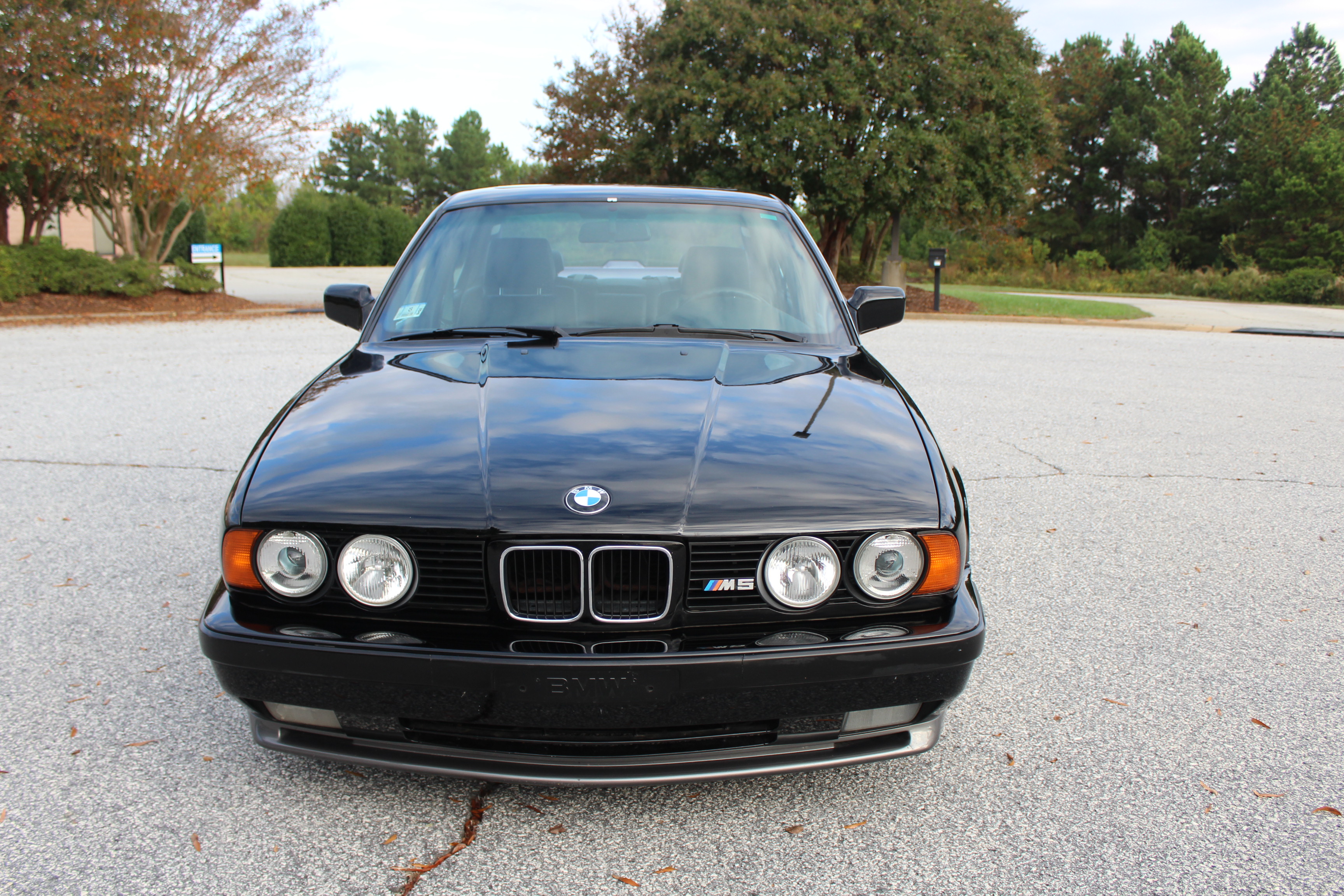 SOLD – 1992 BMW E34 M5 Sedan For Sale – at Foundation Fest October 23/ ...