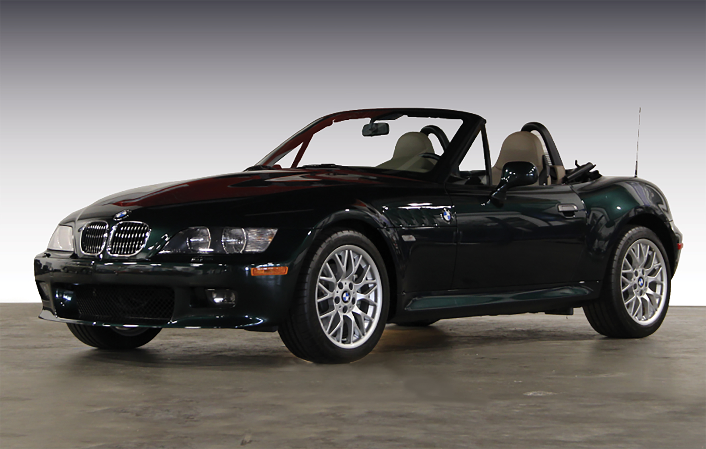 2001 Z3: BMW of North America – BMW Car Club of America Foundation